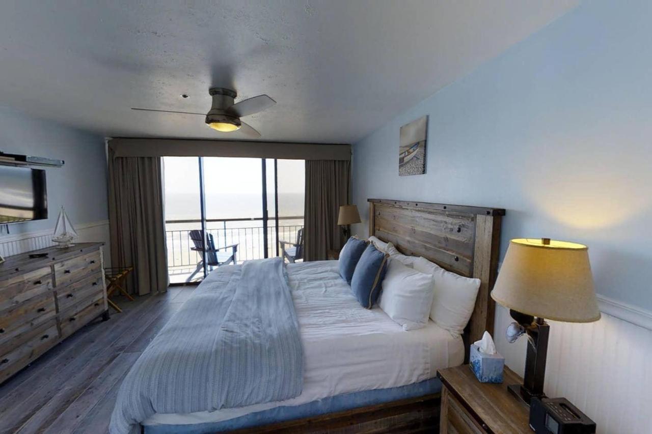 Aaa 4 Diamond Sanluis Resort Beachfront Penthouse Galveston Exterior foto