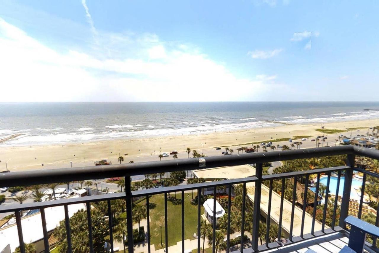 Aaa 4 Diamond Sanluis Resort Beachfront Penthouse Galveston Exterior foto