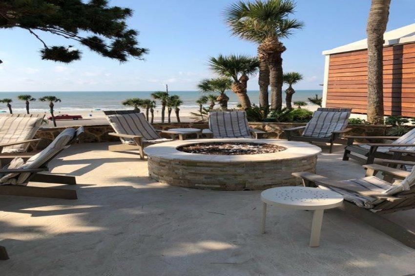 Aaa 4 Diamond Sanluis Resort Beachfront Penthouse Galveston Exterior foto