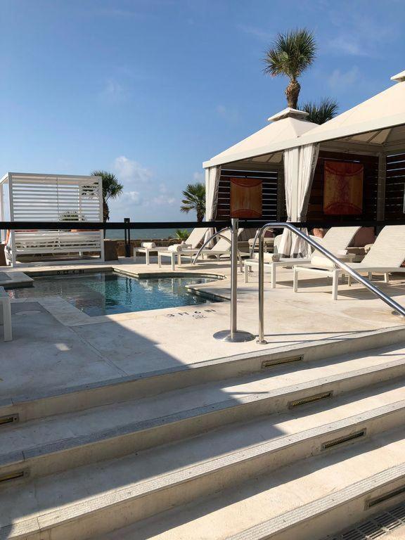 Aaa 4 Diamond Sanluis Resort Beachfront Penthouse Galveston Exterior foto